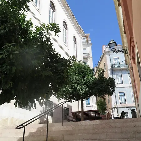 Appartamento Chiado Bairro Alto, Bright And Newly Renovated 3 Bedroom Apartment, Historical Center