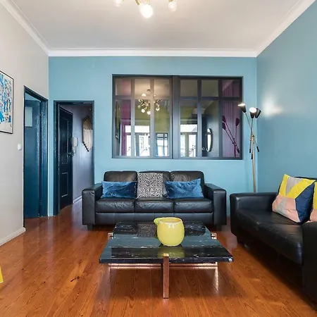 Chiado Bairro Alto, Bright And Newly Renovated 3 Bedroom Apartment, Historical Center Apartman Lisboa