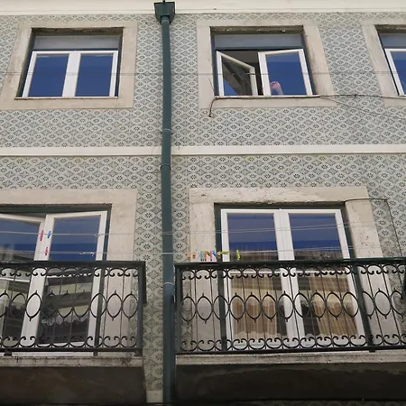 Chiado Bairro Alto, Bright And Newly Renovated 3 Bedroom Apartment, Historical Center Διαμέρισμα *