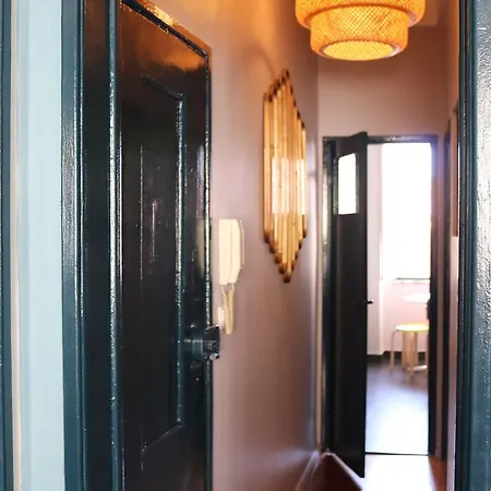 Chiado Bairro Alto, Bright And Newly Renovated 3 Bedroom Apartment, Historical Center Appartement *